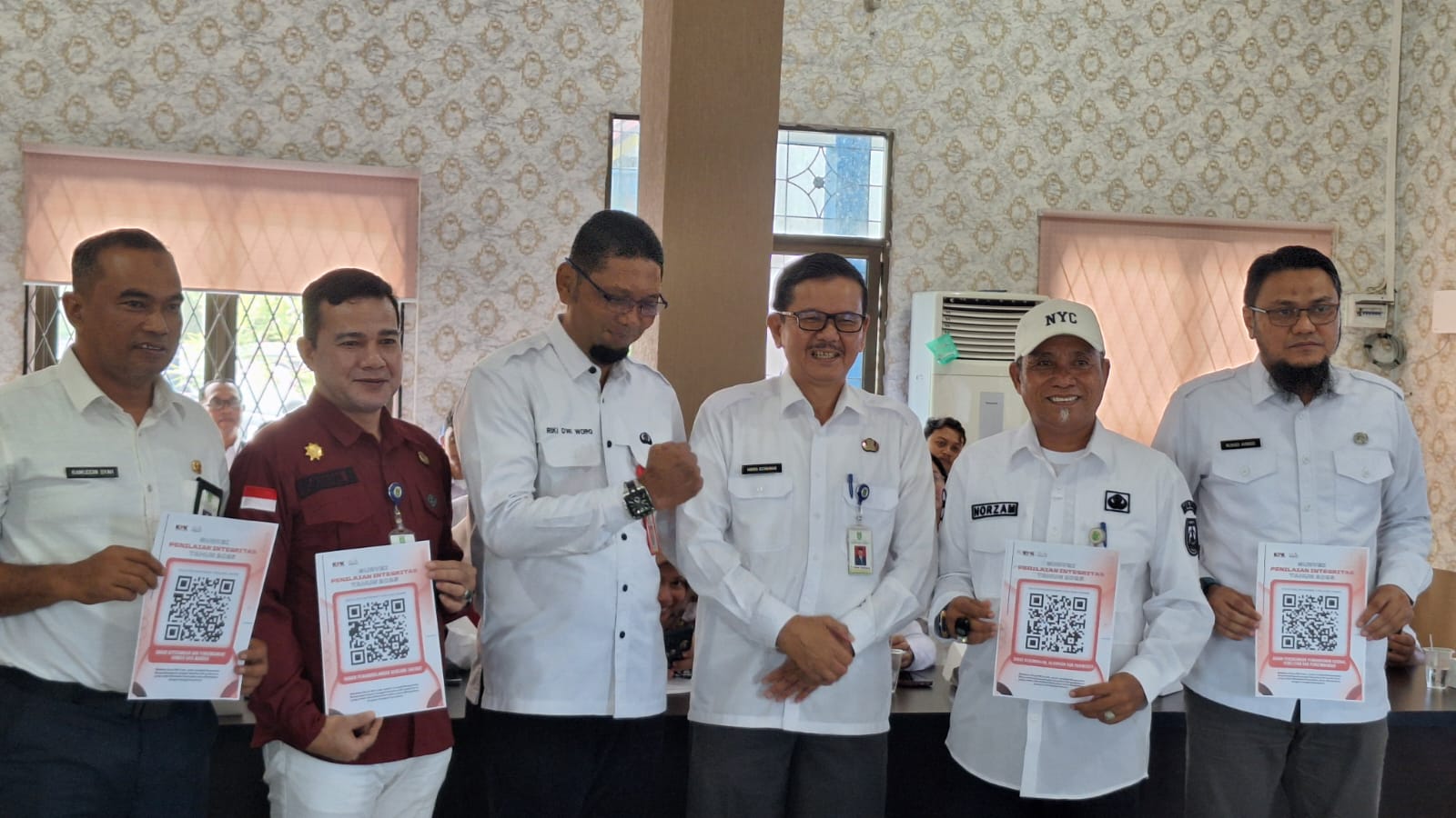 Sosialisasi SPI Tahun 2025